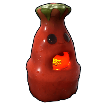 Señor Tomato Furnace image