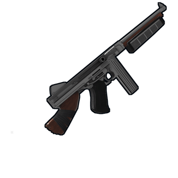 Factory New Thompson image