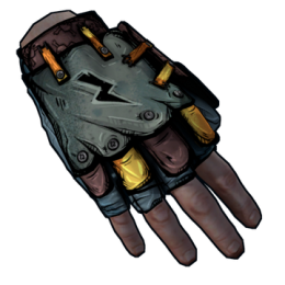 Cel Roadsign Gloves image