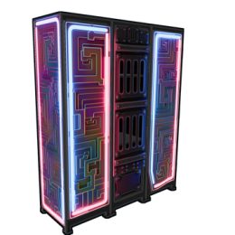 Neon Bismuth Locker image