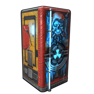 Nuke Vibe Fridge image