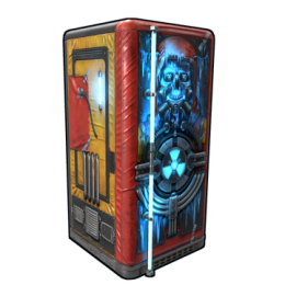 Nuke Vibe Fridge image