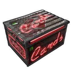 Neon Storage Small Cards image