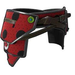 Ladybug Cosplay Roadsign Pants image