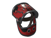 Ladybug Cosplay Coffee Can Helmet image