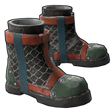 Cargo Heli Boots image