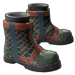 Cargo Heli Boots image