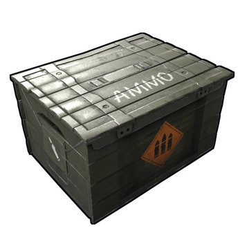 Small Ammo Box image
