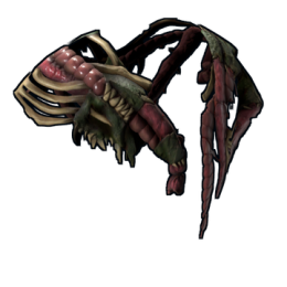 Tooth Monster Poncho image