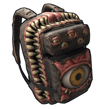 The Devourer Backpack image