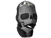 Skeleton Costume Balaclava image