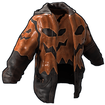 Pumpkin Jacket image