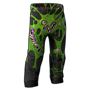 Slime Monster Pants image