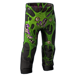 Slime Monster Pants image