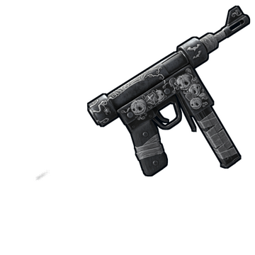 Ghost Halloween SMG image