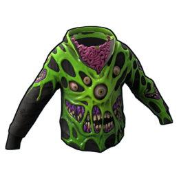 Slime Monster Hoodie image