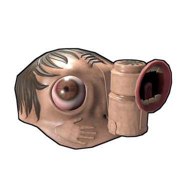 Creep Miner Hat image