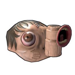 Creep Miner Hat image