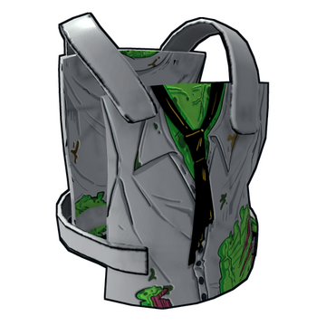 Dr. Brainus Chestplate image