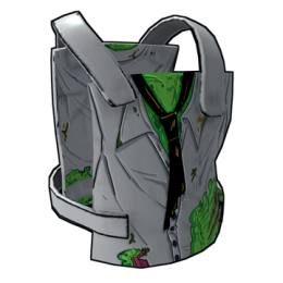 Dr. Brainus Chestplate image