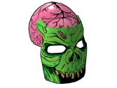 Dr. Brainus Facemask image