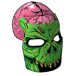 Dr. Brainus Facemask image