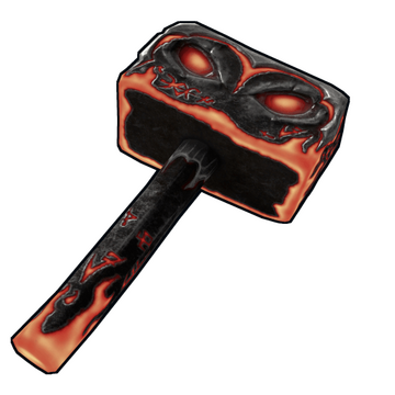 Hammer from Hell image