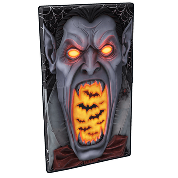 Dracula Sheet Metal Door image