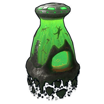 UFO Abduction Furnace image