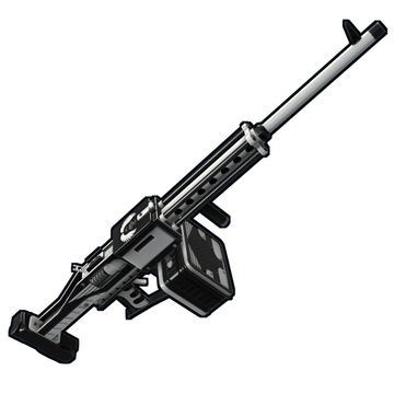 No Mercy HMLMG image