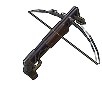 Swirled Crossbow image