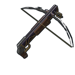 Swirled Crossbow image