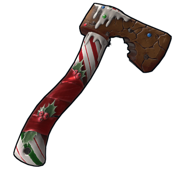 GingerFarmer Hatchet image