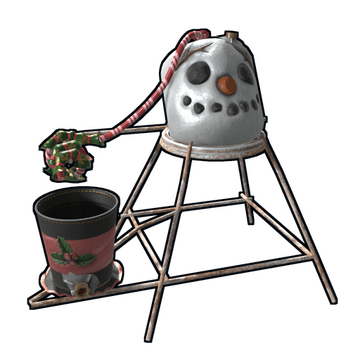 Melting Snowman Water Purifier image