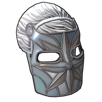 North Star Metal Facemask image