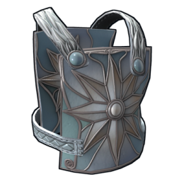North Star Metal Chestplate image