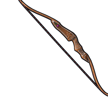 Gingerbread Bow image