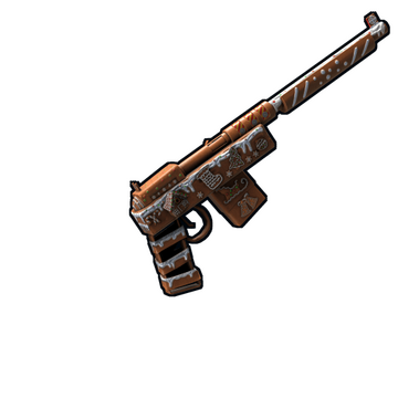 Gingerbread Man SAR image