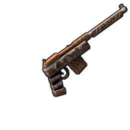 Gingerbread Man SAR image