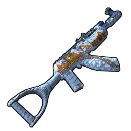 Christmas Route AR image