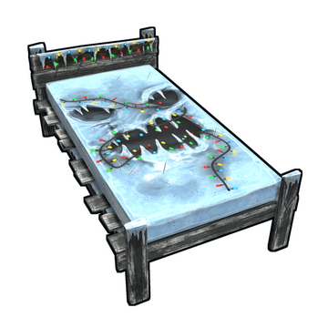 Ice Vortex Bed image