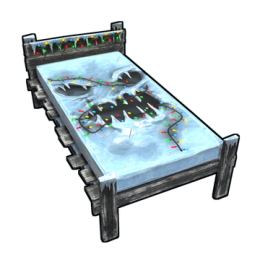 Ice Vortex Bed image