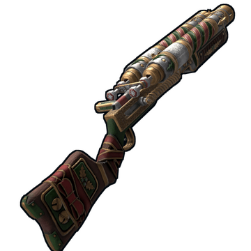 Xmas Blast DBS image