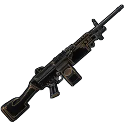 Celestial Courser M249 image