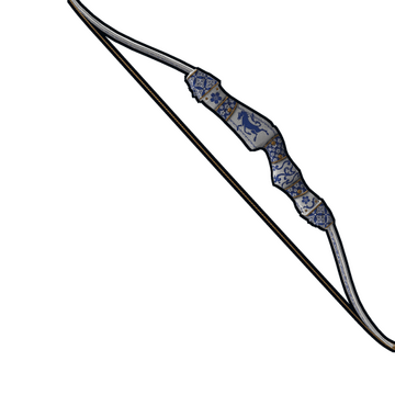 Lunar Horse Bow image