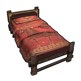 Year of the Horse Bed image