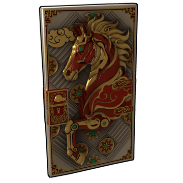 Celestial Steed SMD image