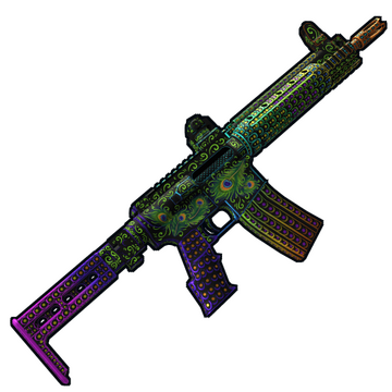 Bird of Luck LR image