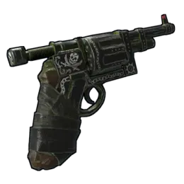 Old Pirate Revolver image
