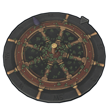 Dutch Steering Wheel image